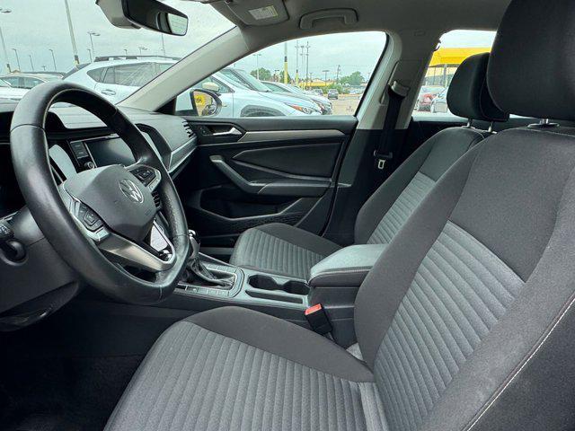 used 2024 Volkswagen Jetta car, priced at $17,664