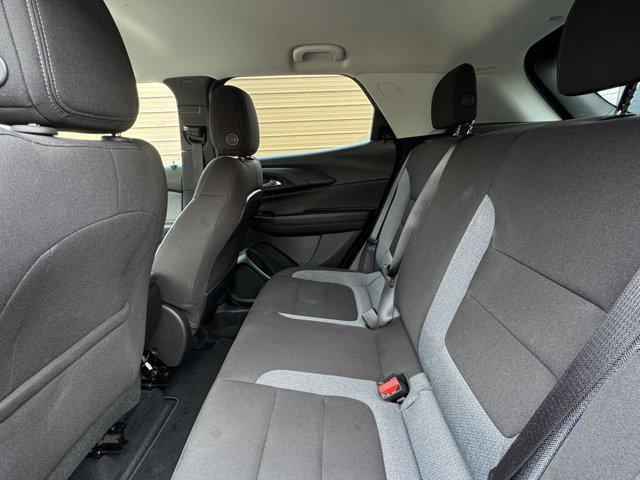 used 2024 Chevrolet TrailBlazer car, priced at $21,613