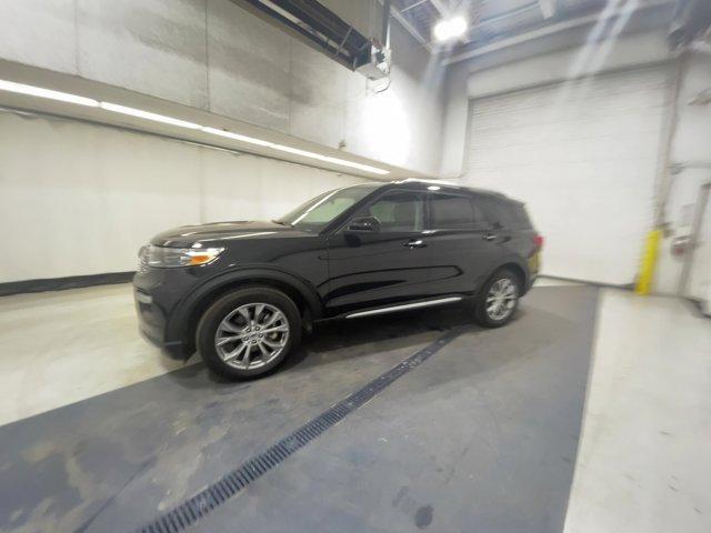 used 2022 Ford Explorer car, priced at $32,563