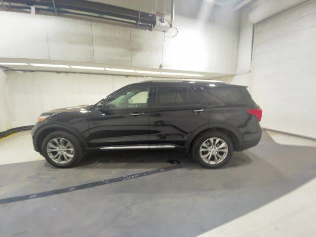 used 2022 Ford Explorer car, priced at $32,563
