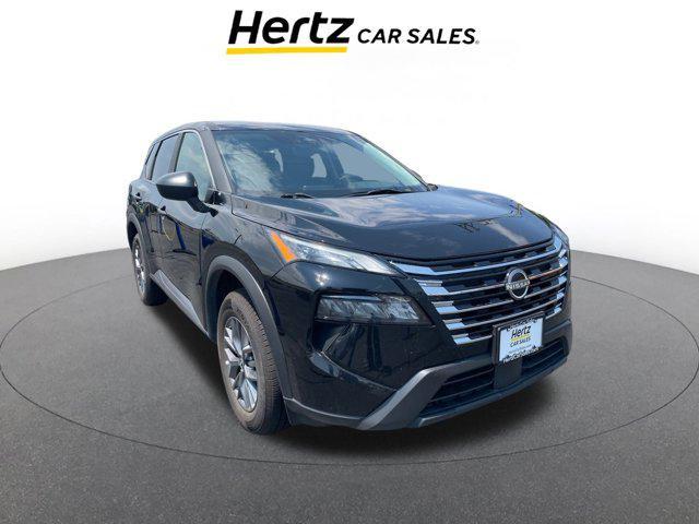 used 2024 Nissan Rogue car, priced at $23,019