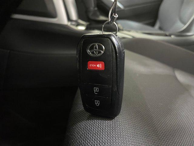 used 2023 Toyota Corolla Cross car, priced at $23,951