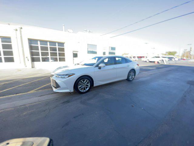 used 2022 Toyota Avalon car, priced at $25,154