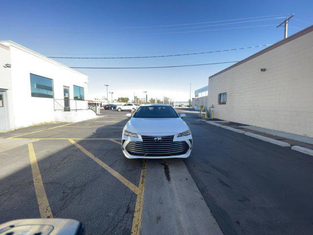 used 2022 Toyota Avalon car, priced at $25,154