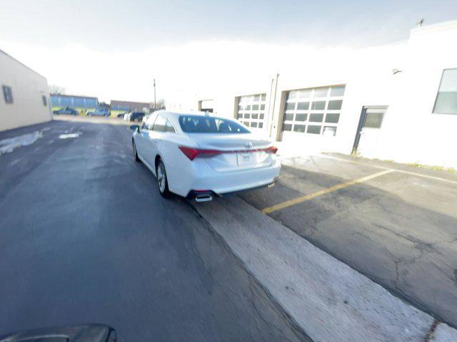 used 2022 Toyota Avalon car, priced at $22,786