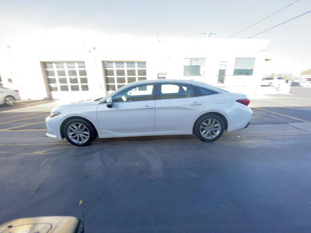 used 2022 Toyota Avalon car, priced at $25,154