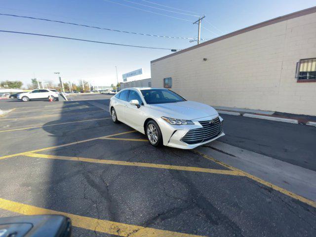 used 2022 Toyota Avalon car, priced at $25,154