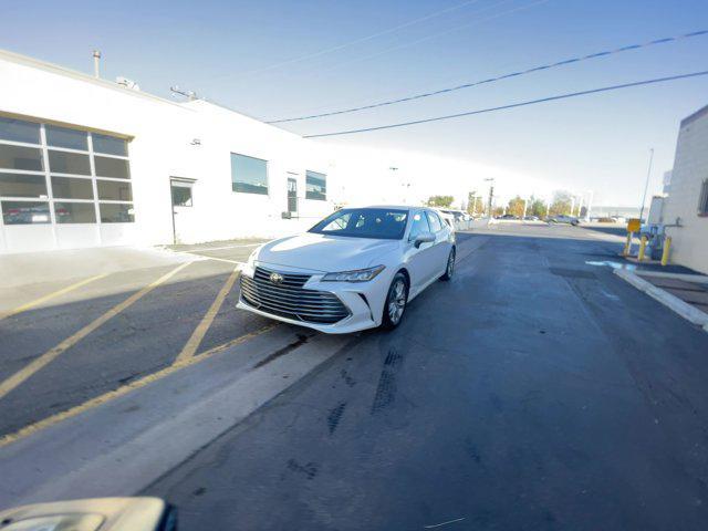 used 2022 Toyota Avalon car, priced at $25,154