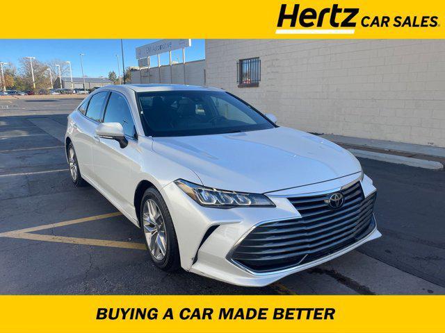 used 2022 Toyota Avalon car, priced at $25,154