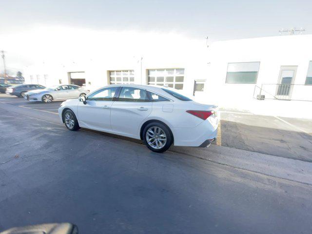 used 2022 Toyota Avalon car, priced at $25,154