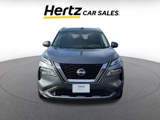 used 2023 Nissan Rogue car, priced at $22,635