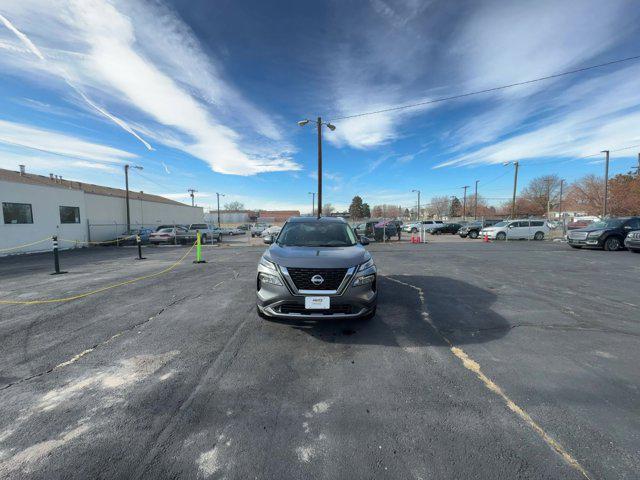 used 2023 Nissan Rogue car, priced at $22,635