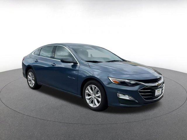 used 2024 Chevrolet Malibu car, priced at $18,568