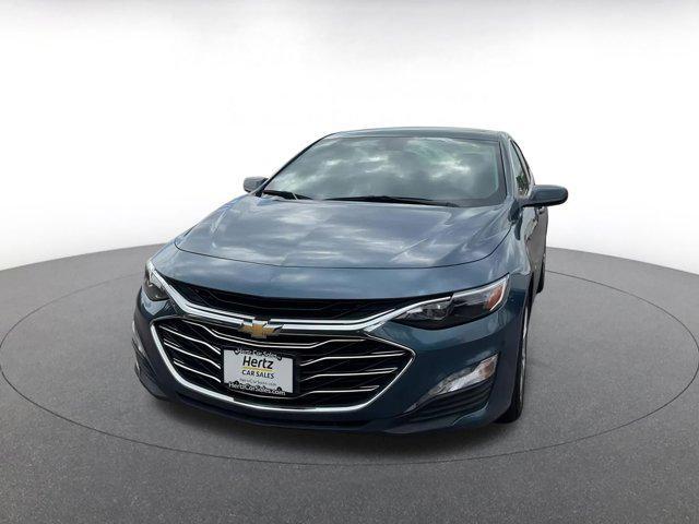 used 2024 Chevrolet Malibu car, priced at $18,568