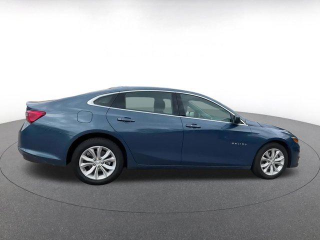 used 2024 Chevrolet Malibu car, priced at $18,568