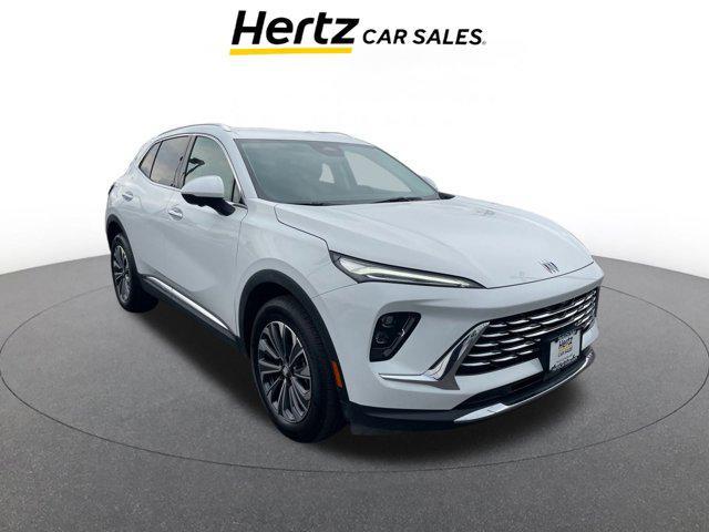 used 2024 Buick Envision car, priced at $25,379