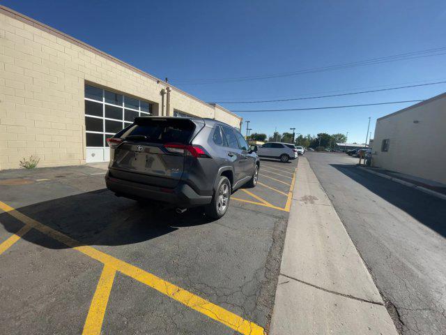 used 2023 Toyota RAV4 car, priced at $30,609