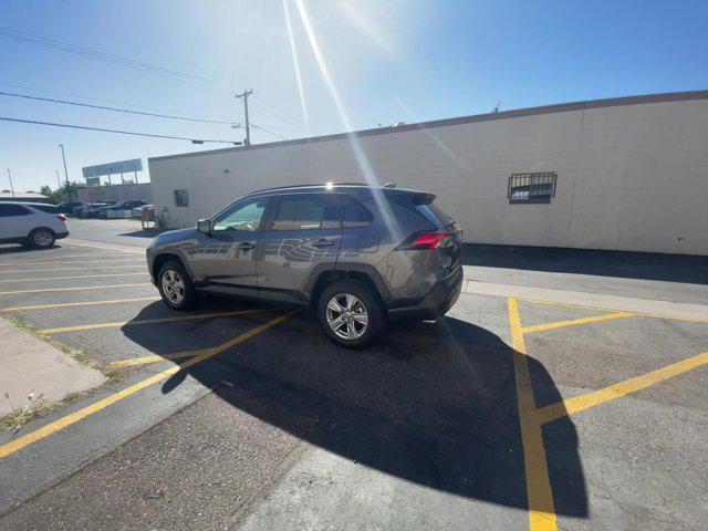 used 2023 Toyota RAV4 car, priced at $30,609