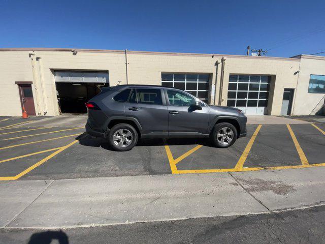 used 2023 Toyota RAV4 car, priced at $30,609