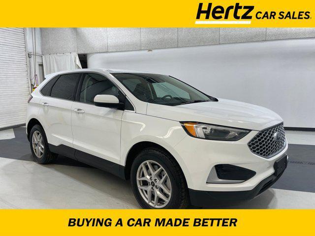 used 2024 Ford Edge car, priced at $30,039