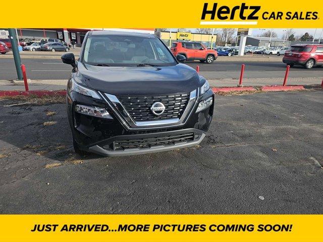 used 2021 Nissan Rogue car, priced at $18,921