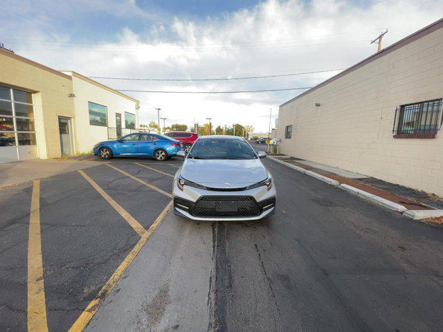 used 2022 Toyota Corolla car, priced at $20,482