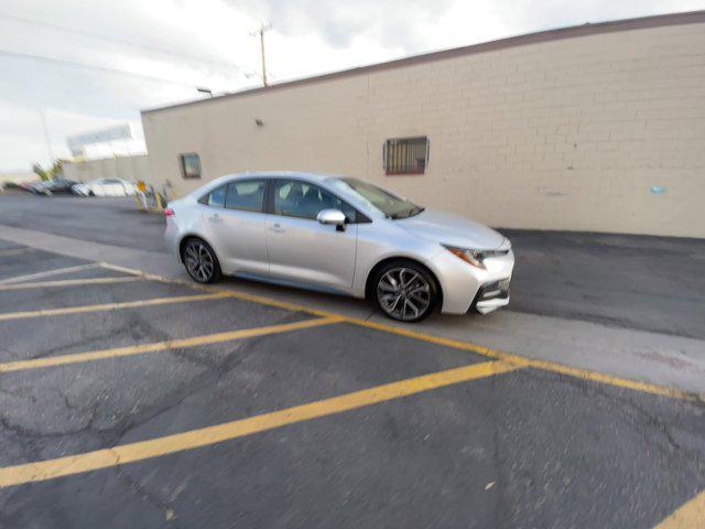 used 2022 Toyota Corolla car, priced at $20,482