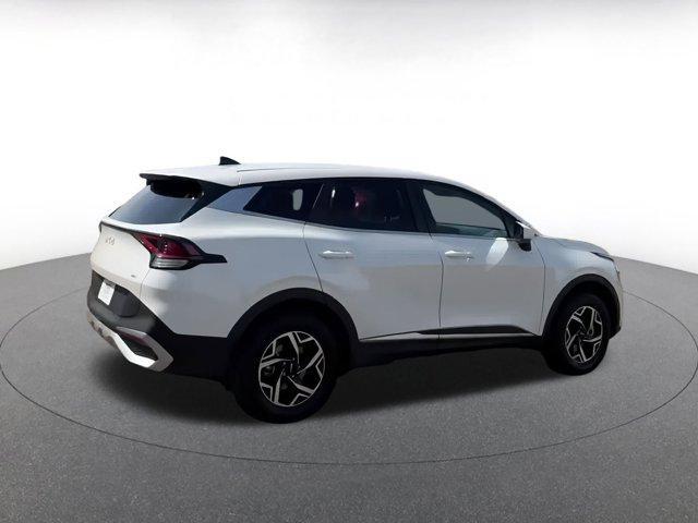used 2024 Kia Sportage car, priced at $22,149