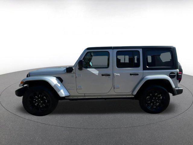 used 2023 Jeep Wrangler 4xe car, priced at $27,717