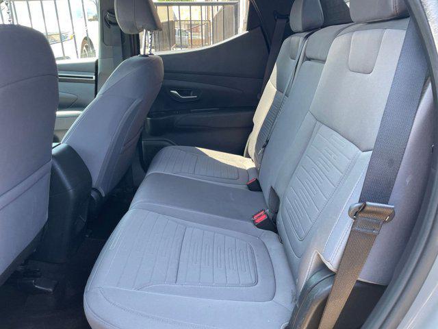used 2024 Hyundai SANTA CRUZ car, priced at $27,795