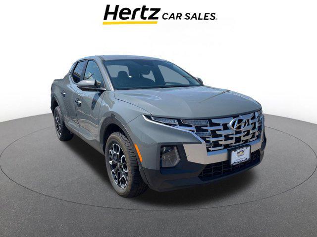 used 2024 Hyundai SANTA CRUZ car, priced at $27,795