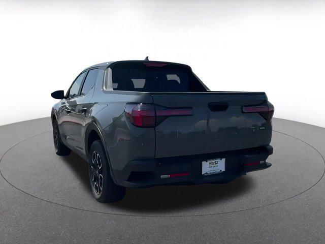 used 2024 Hyundai SANTA CRUZ car, priced at $27,795