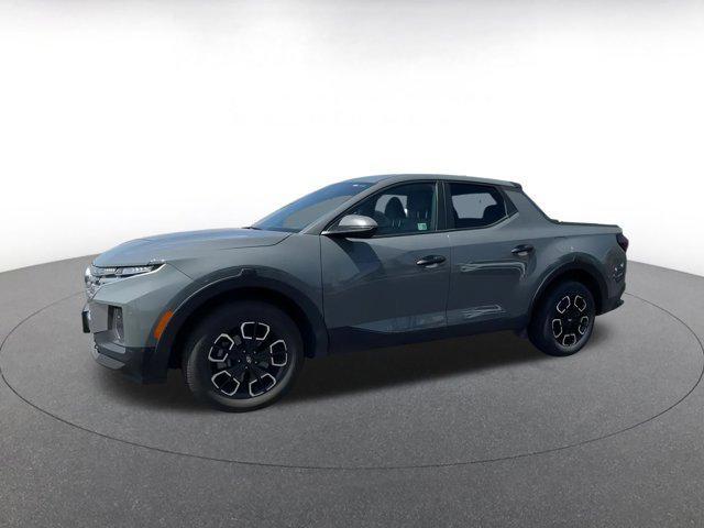 used 2024 Hyundai SANTA CRUZ car, priced at $27,795