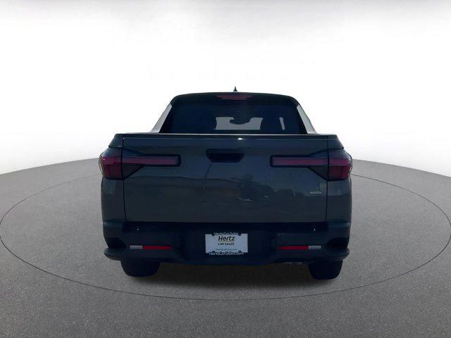 used 2024 Hyundai SANTA CRUZ car, priced at $27,795