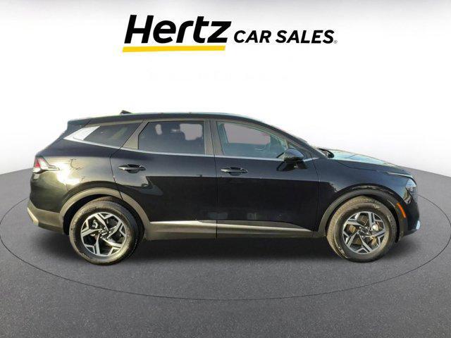 used 2024 Kia Sportage car, priced at $22,485