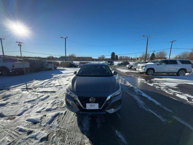 used 2023 Nissan Sentra car, priced at $17,743