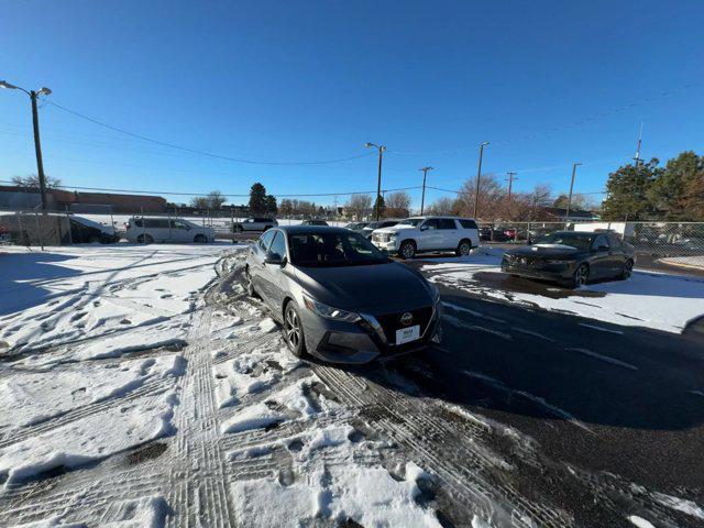 used 2023 Nissan Sentra car, priced at $17,743