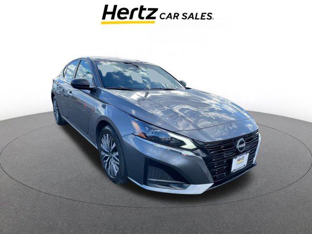 used 2024 Nissan Altima car, priced at $19,342