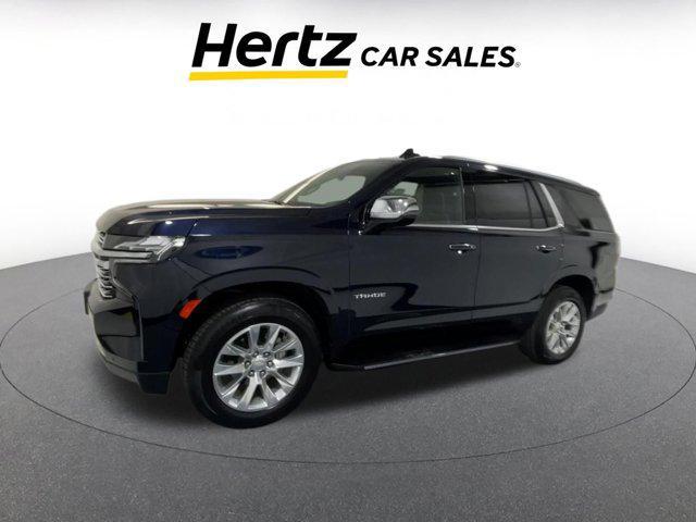 used 2023 Chevrolet Tahoe car, priced at $49,018