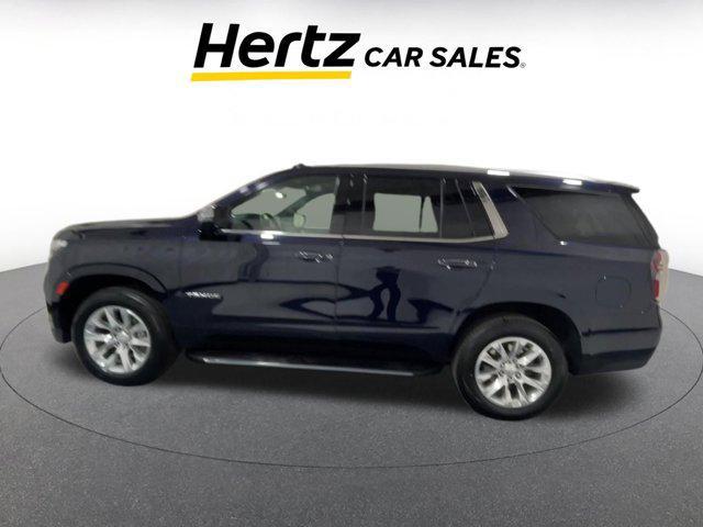 used 2023 Chevrolet Tahoe car, priced at $49,018