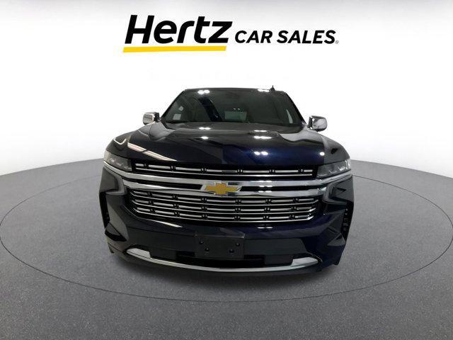 used 2023 Chevrolet Tahoe car, priced at $49,018