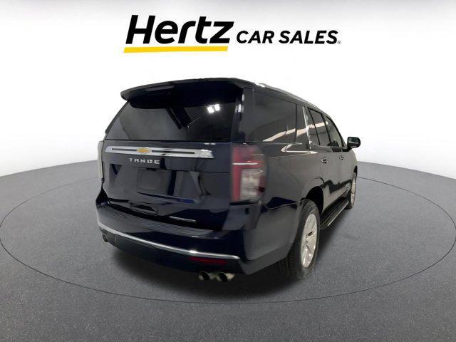 used 2023 Chevrolet Tahoe car, priced at $49,018