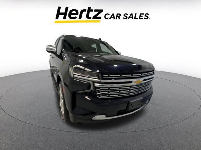 used 2023 Chevrolet Tahoe car, priced at $49,018