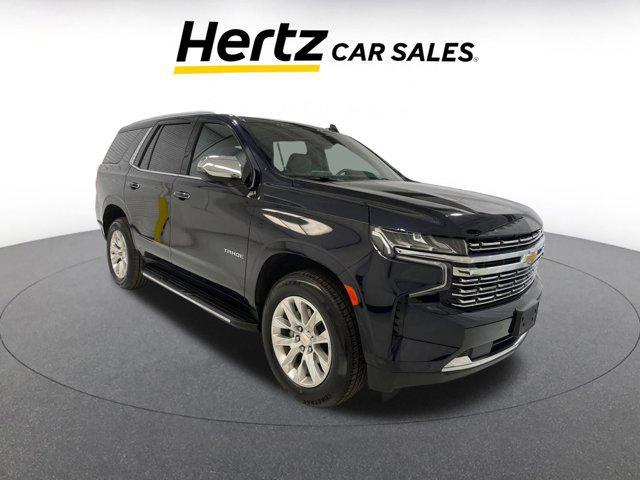 used 2023 Chevrolet Tahoe car, priced at $49,018