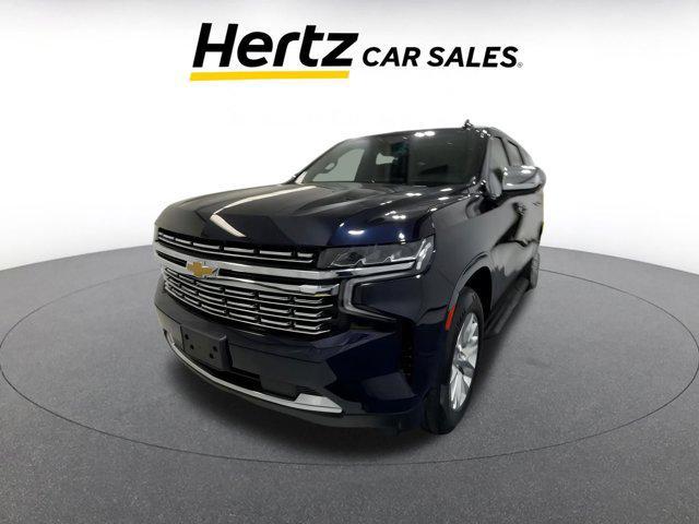 used 2023 Chevrolet Tahoe car, priced at $49,018