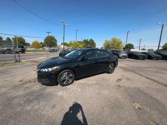 used 2023 Nissan Sentra car, priced at $18,397