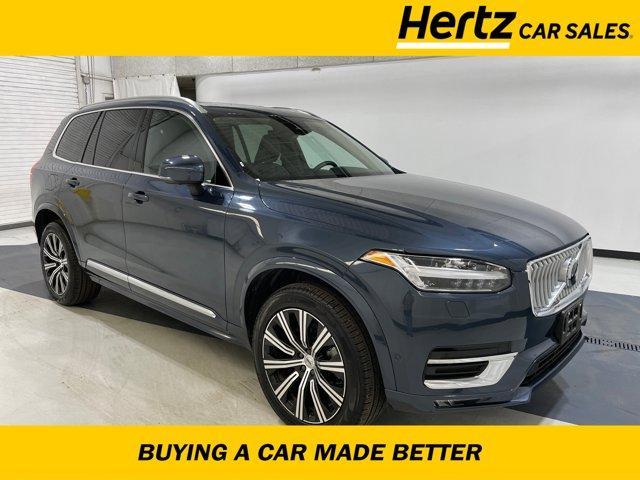 used 2023 Volvo XC90 car, priced at $47,694