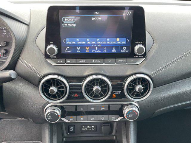used 2024 Nissan Sentra car, priced at $18,082