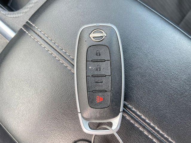 used 2024 Nissan Sentra car, priced at $18,082