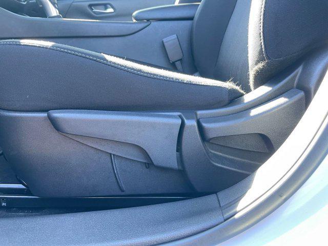 used 2025 Nissan Sentra car, priced at $17,832